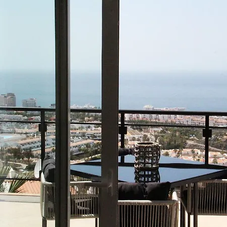 Holiday home Life Style La Tagora Costa Adeje *